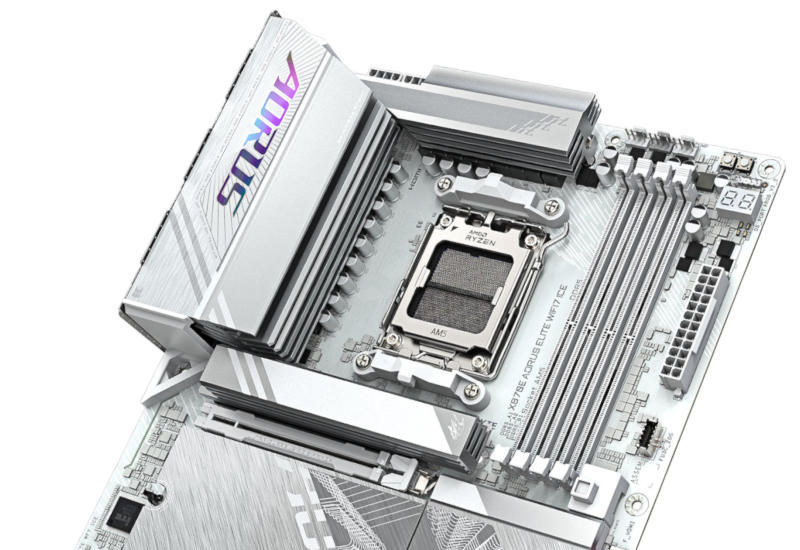 Gigabyte X870 Aorus Elite